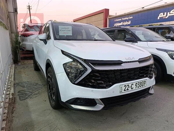 Kia for sale in Iraq